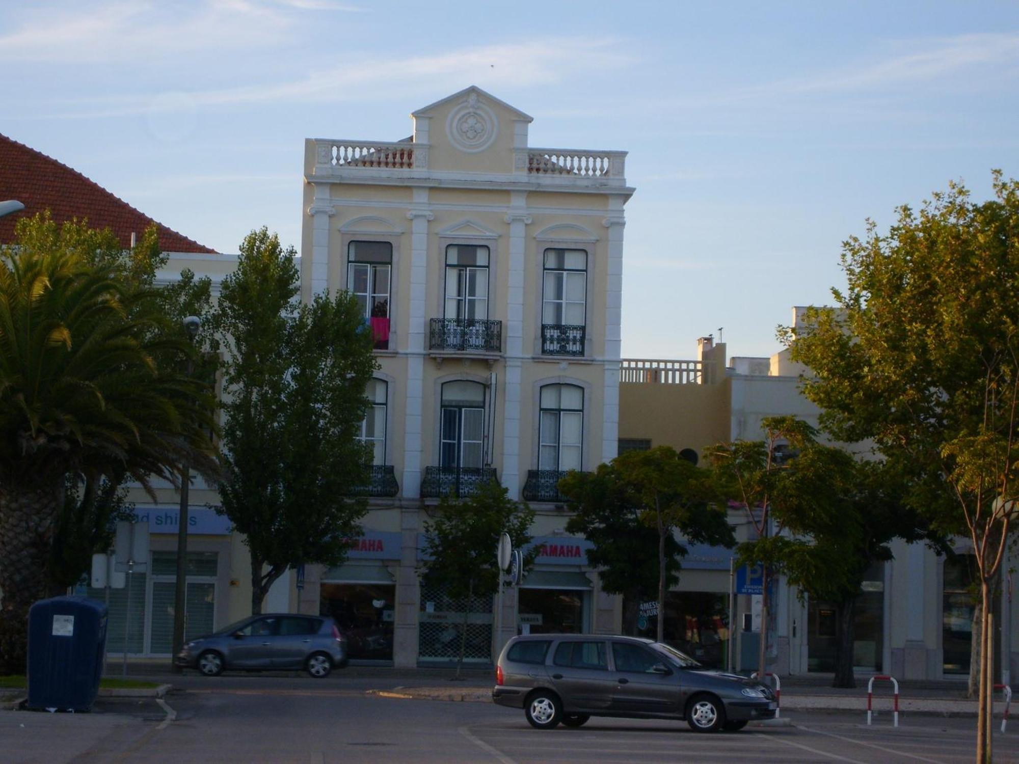 Hotel Residencial S Juliao Al à Figueira da Foz Extérieur photo