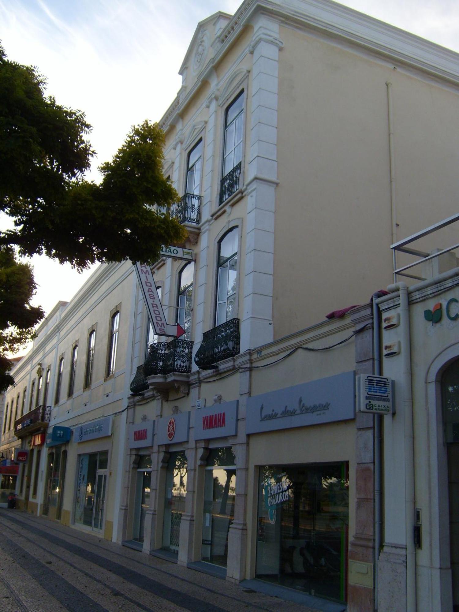 Hotel Residencial S Juliao Al à Figueira da Foz Extérieur photo