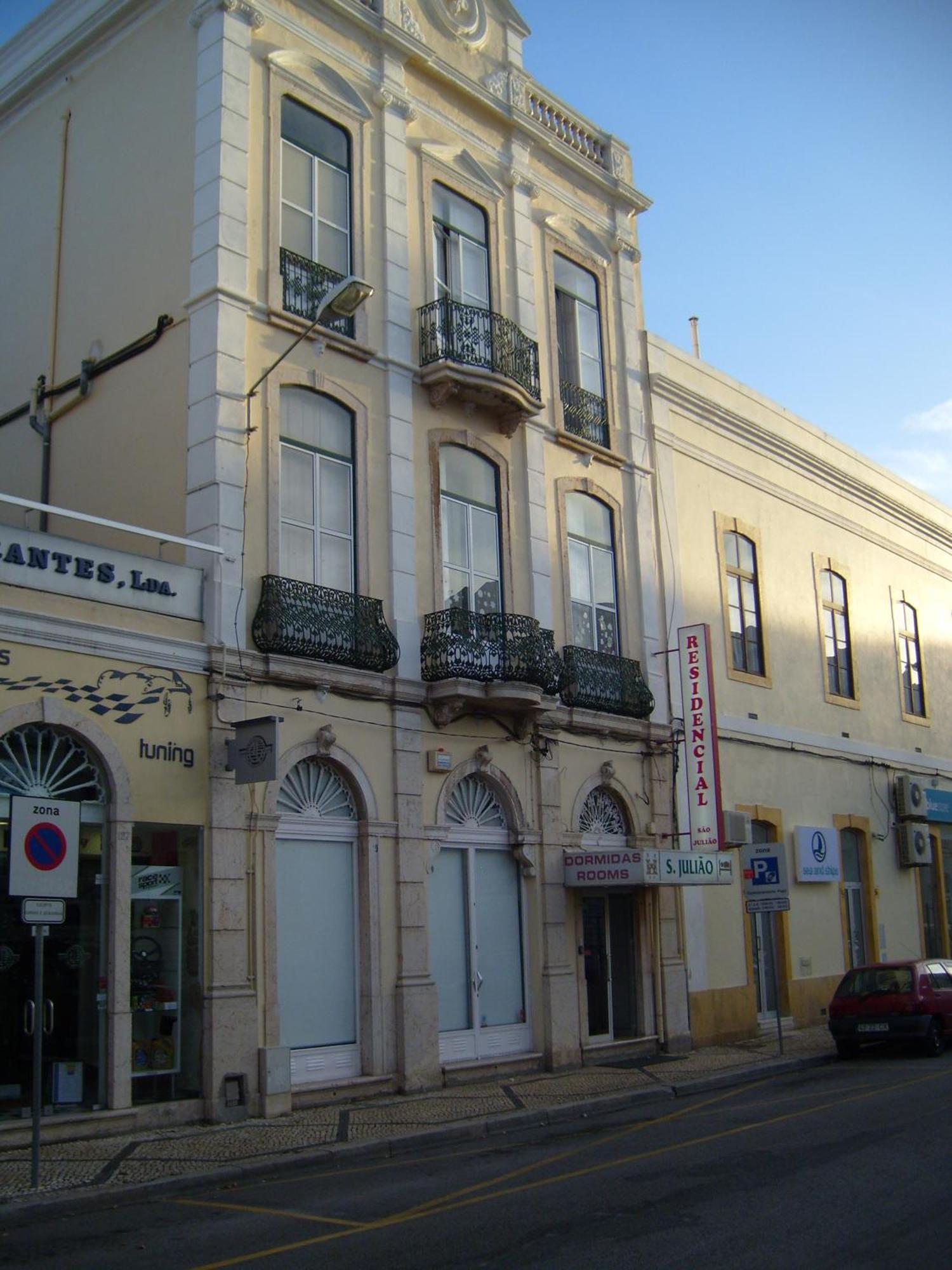 Hotel Residencial S Juliao Al à Figueira da Foz Extérieur photo