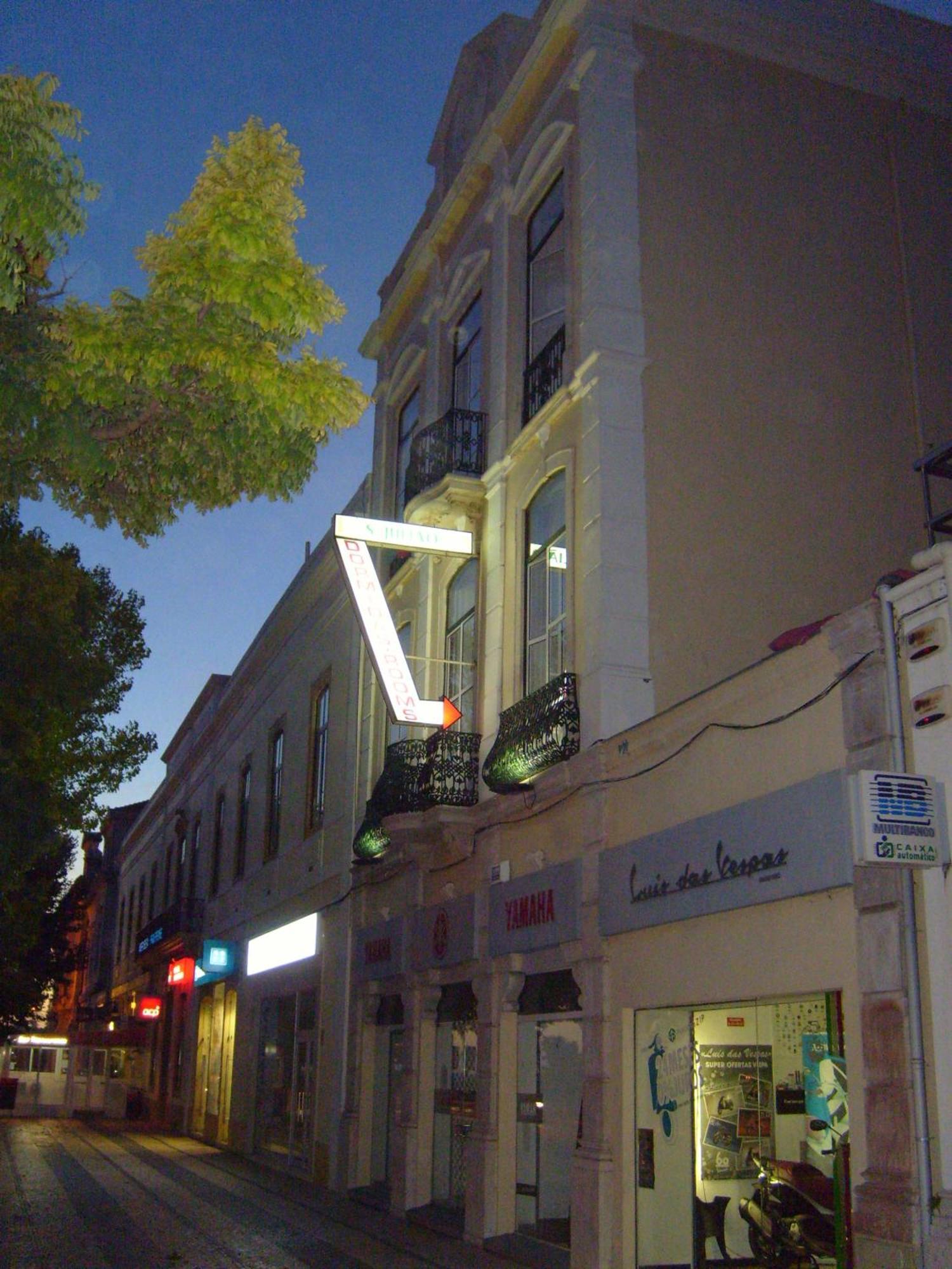 Hotel Residencial S Juliao Al à Figueira da Foz Extérieur photo