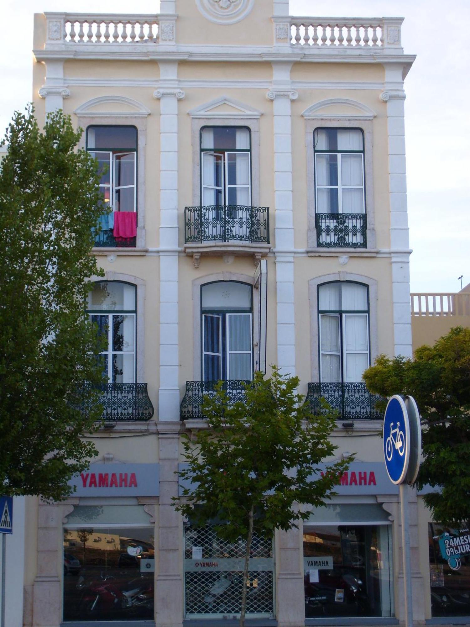 Hotel Residencial S Juliao Al à Figueira da Foz Extérieur photo